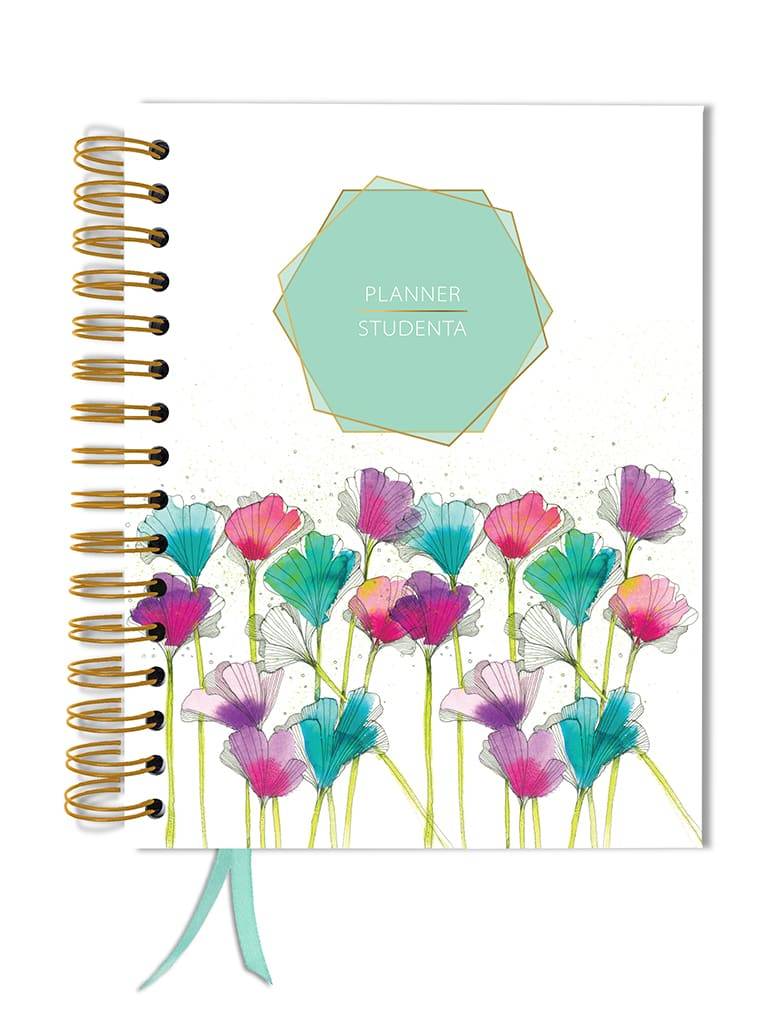 PLANER KALENDARZ STUDENTA