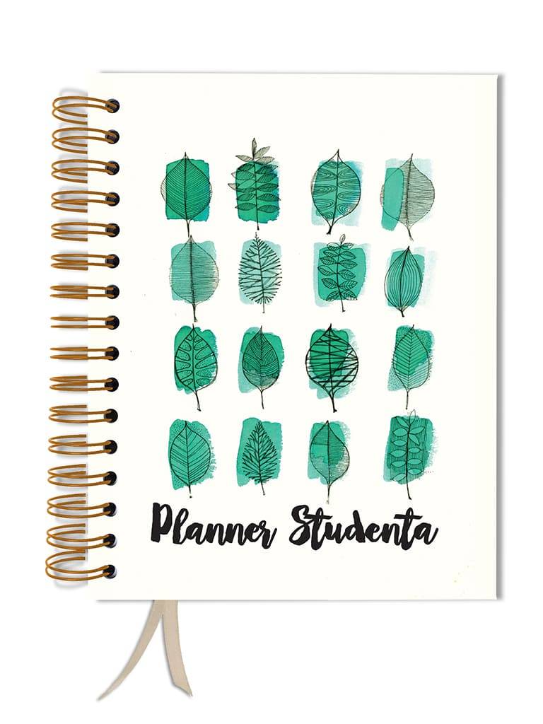 PLANER KALENDARZ STUDENTA