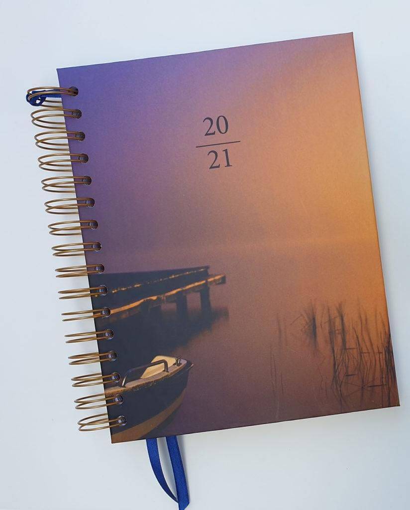 PERSONALIZOWANY PLANER ROCZNY