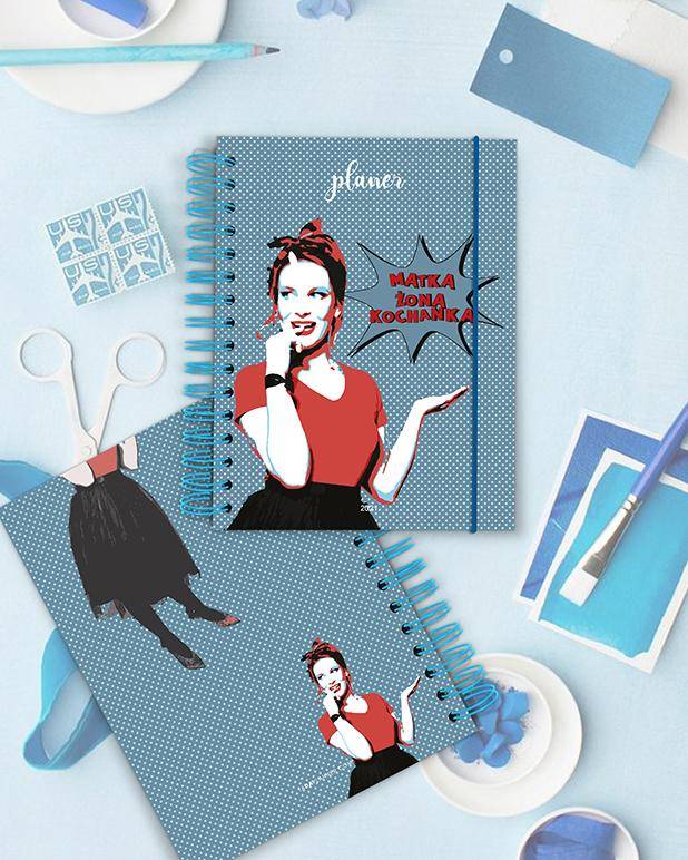 perSONALIZOWANY PLANER