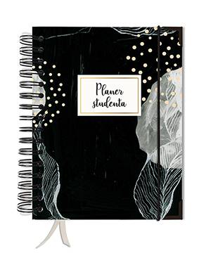 planer kalendarz studenta