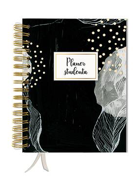 planer kalendarz studenta