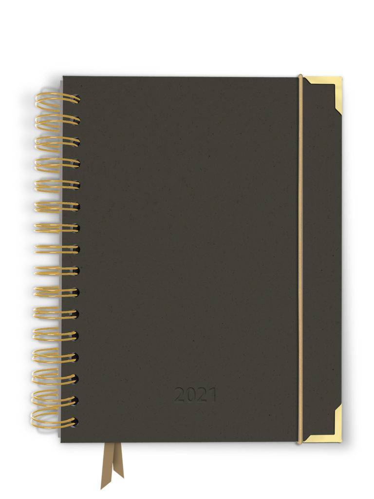 personalizowany planner kalendarz seria eco