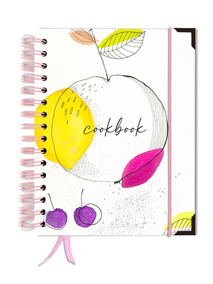 przepiśnik czyli cookbook wiśnia