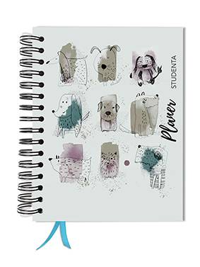 planer kalendarz studenta