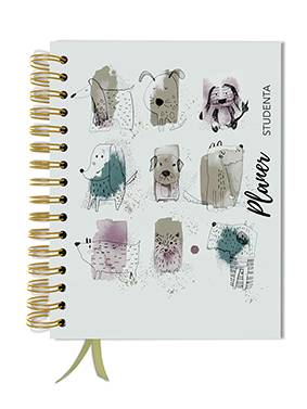 planer kalendarz studenta