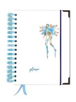 Planer / kalendarz bez dat - ANIOŁ