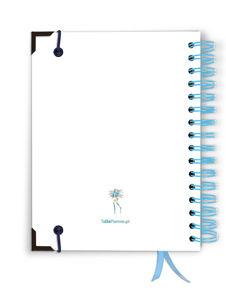 planner kalendarz organizer