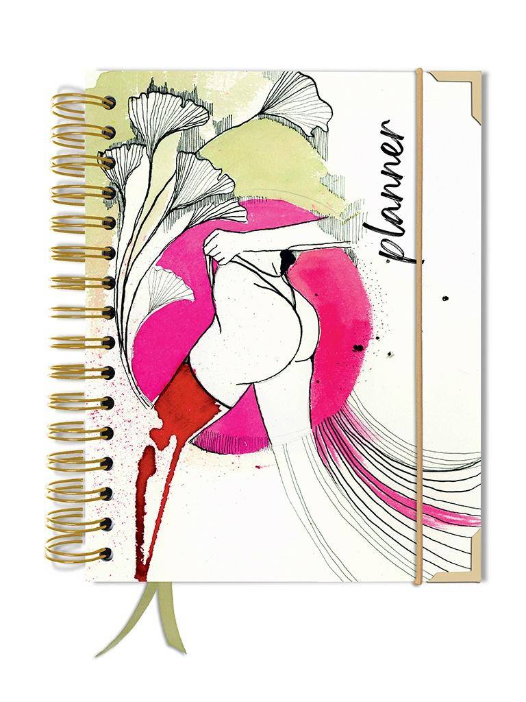 planer/kalendarz studenta personalizowany