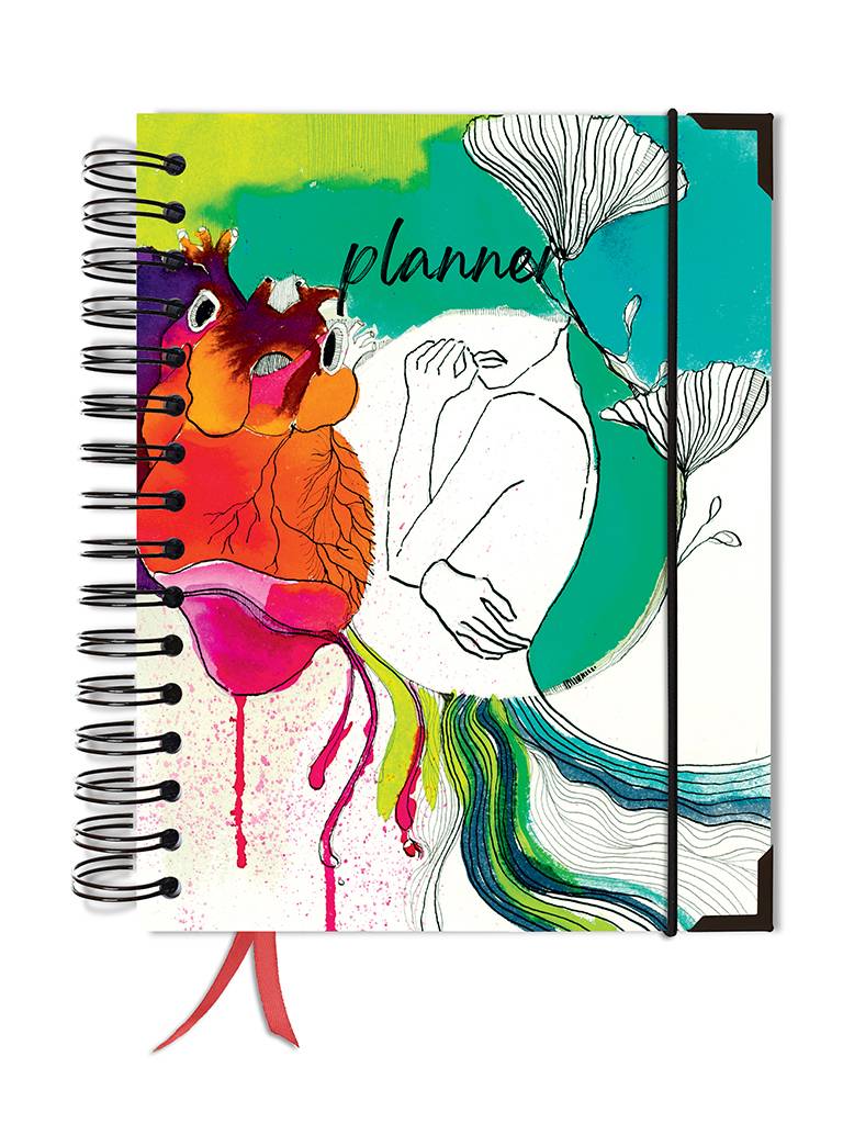 planer kalendarz studenta personalizowany