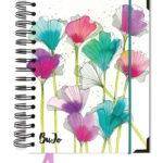 bujo zeszyt spiralowany