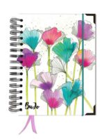 bujo zeszyt spiralowany