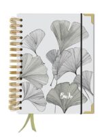 bujo zeszyt spiralowany