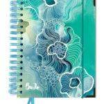 Bullet journal - morska