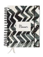 Planer / kalendarz bez dat - ZYGZAK