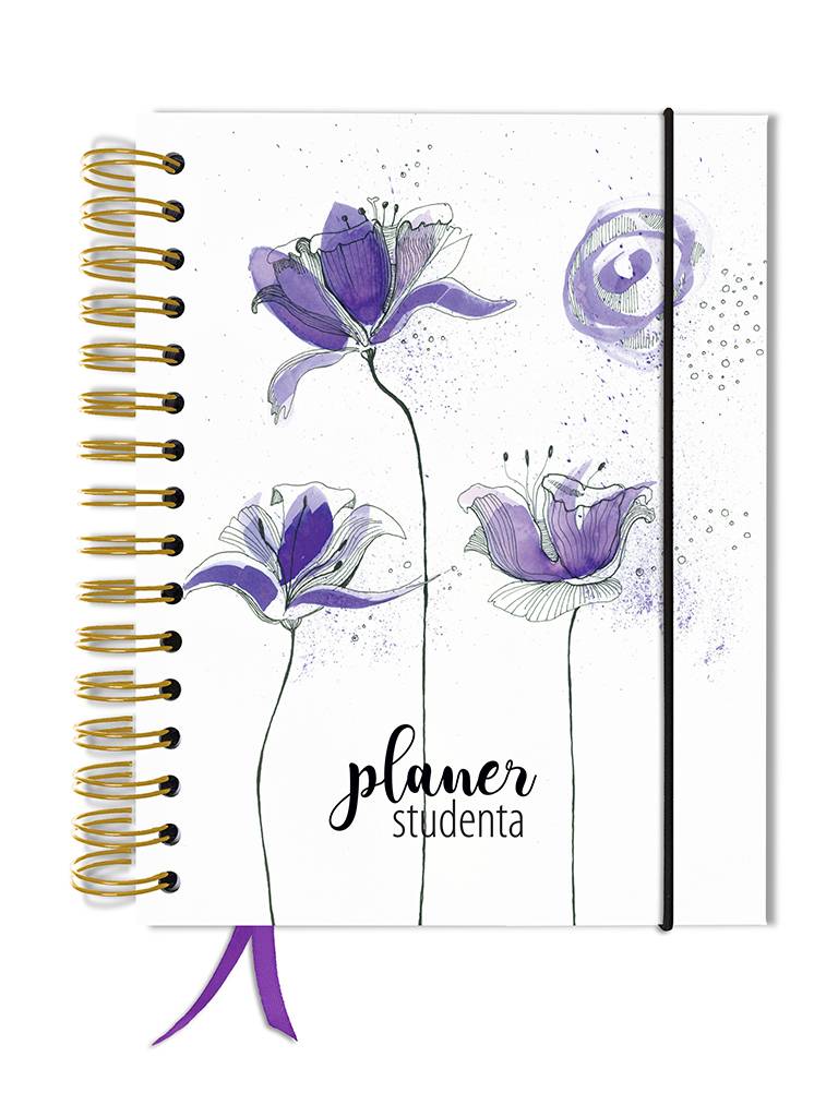 planer kalendarz studenta