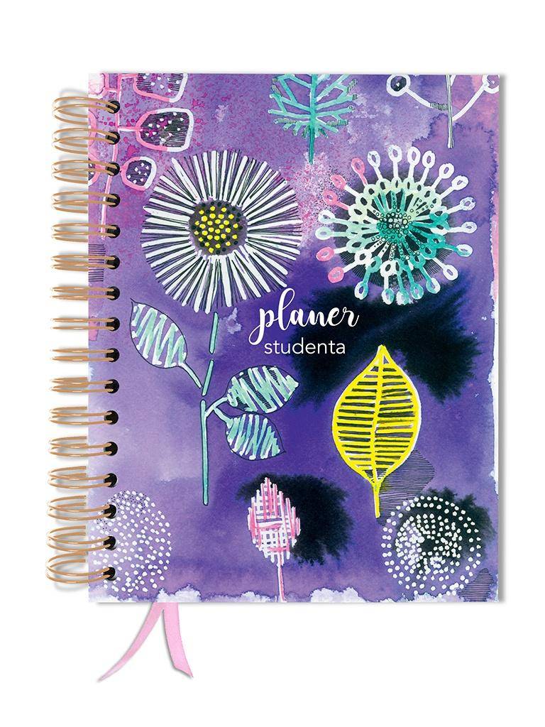 planer kalendarz studenta