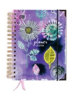 Planer / kalendarz ucznia - FIOL. RUMIANEK