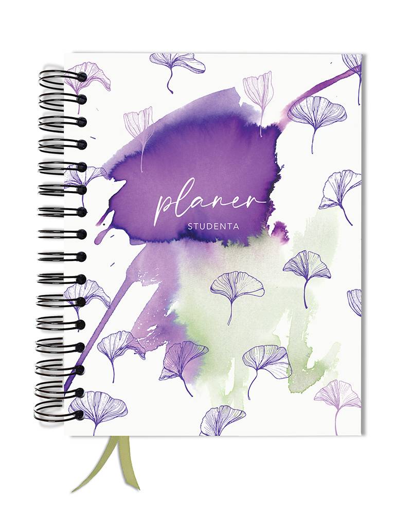 PLANER KALENDARZ STUDENTA