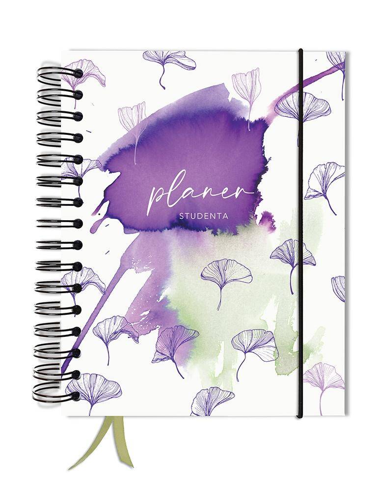 PLANER KALENDARZ STUDENTA