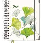 bullet journal bujo zeszyt spiralowany