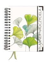 Planer / kalendarz nauczyciela - GINKO KOLOR