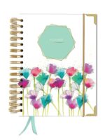 Planer / kalendarz bez dat - GINKO KWIATY