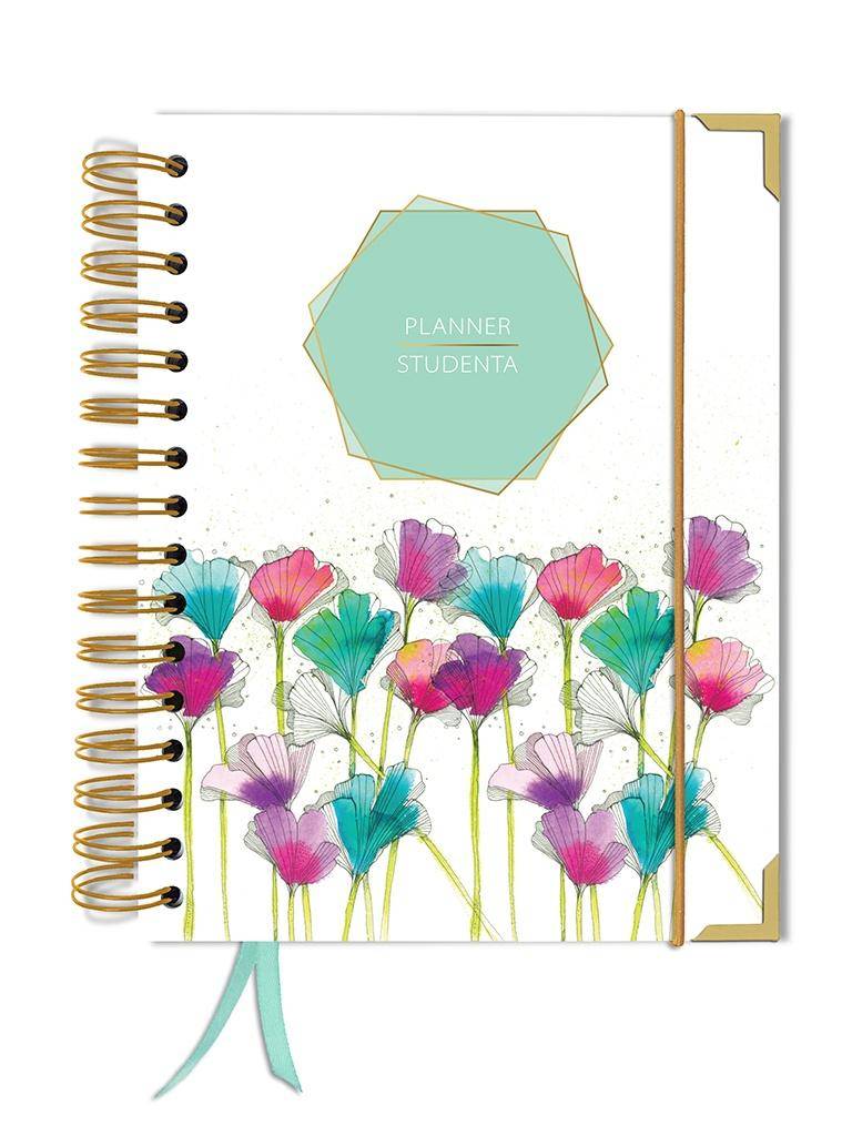 PLANER KALENDARZ STUDENTA