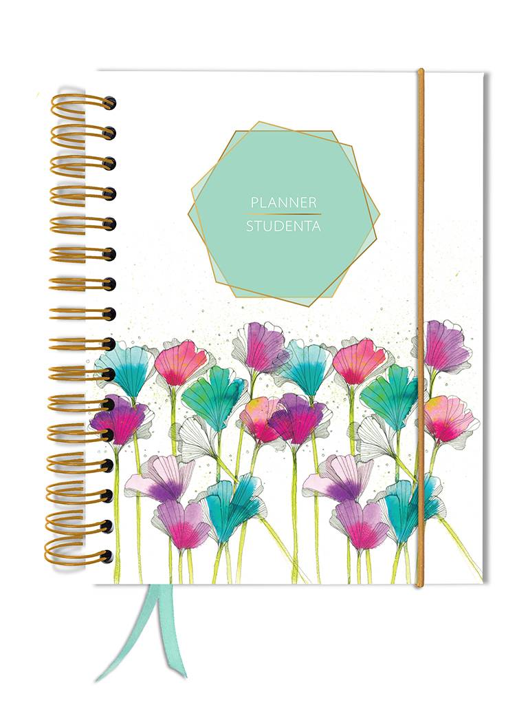 PLANER KALENDARZ STUDENTA