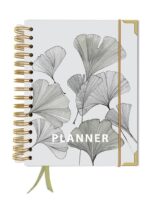 Planer / kalendarz bez dat - GINKO MONO