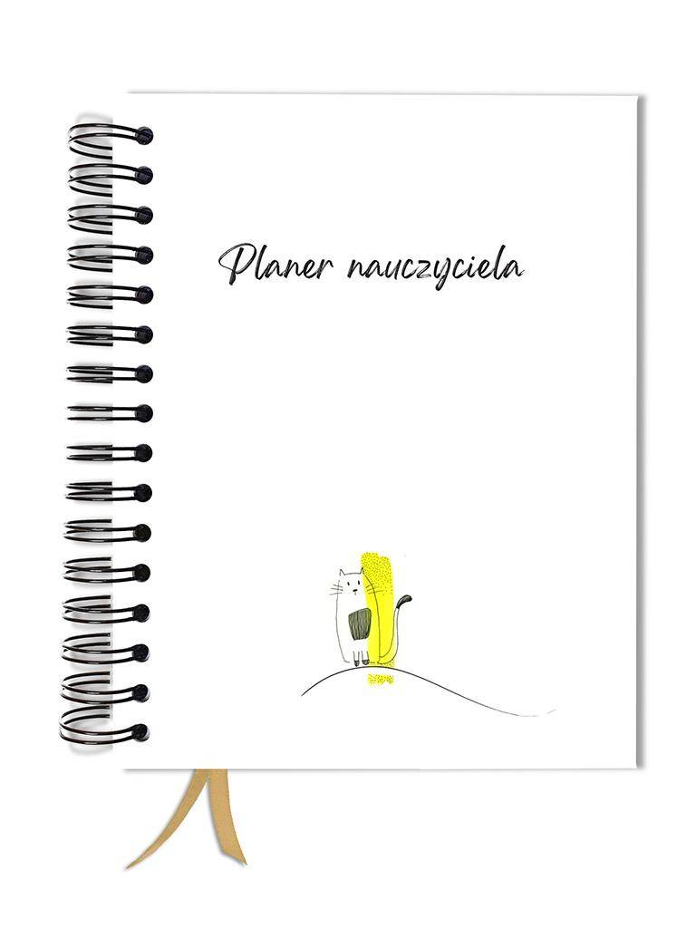 Planer / kalendarz nauczyciela - KOT