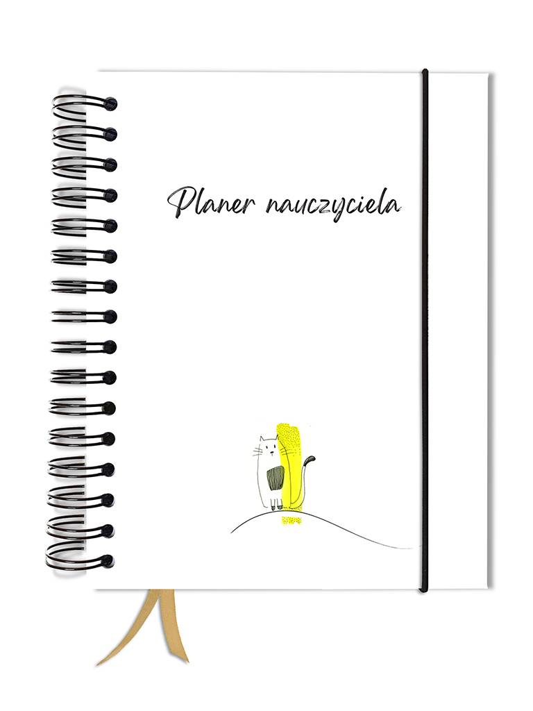 Planer / kalendarz nauczyciela - KOT