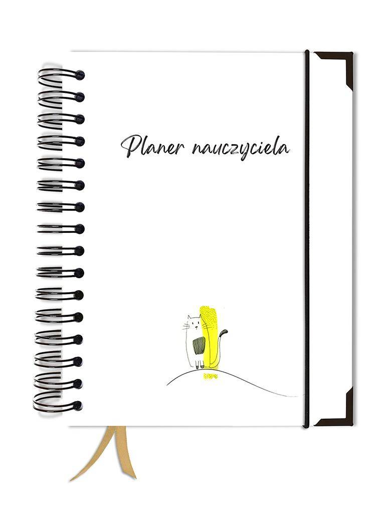 planer/kalendarz nauczyciela