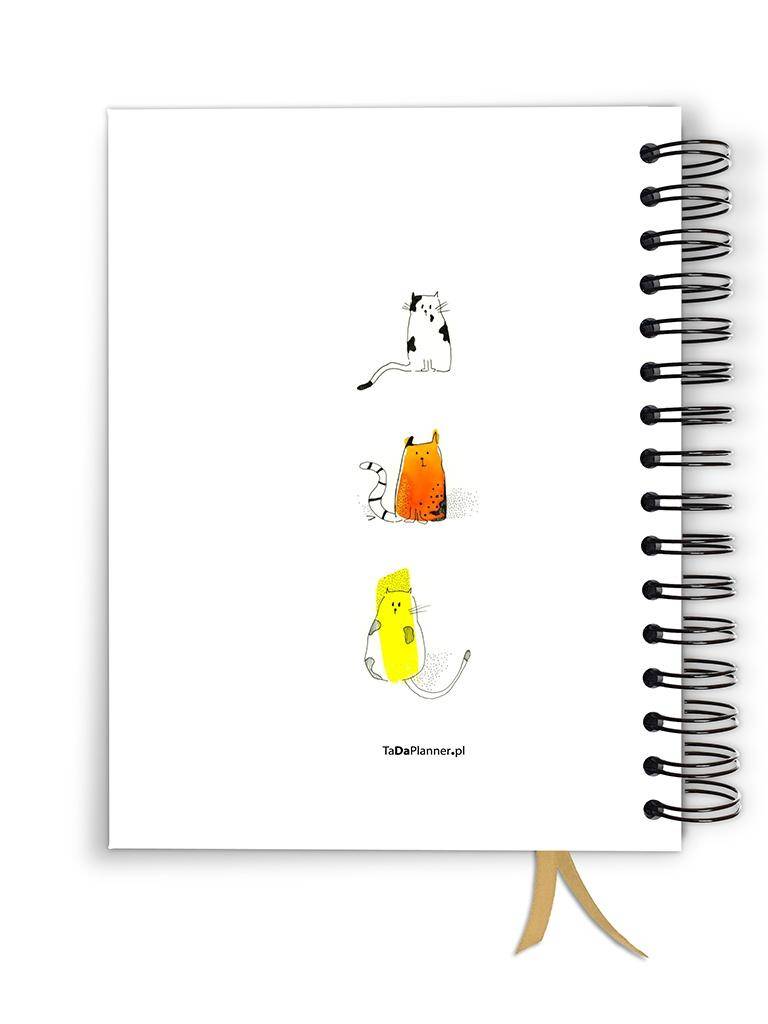 planer kalendarz organizer