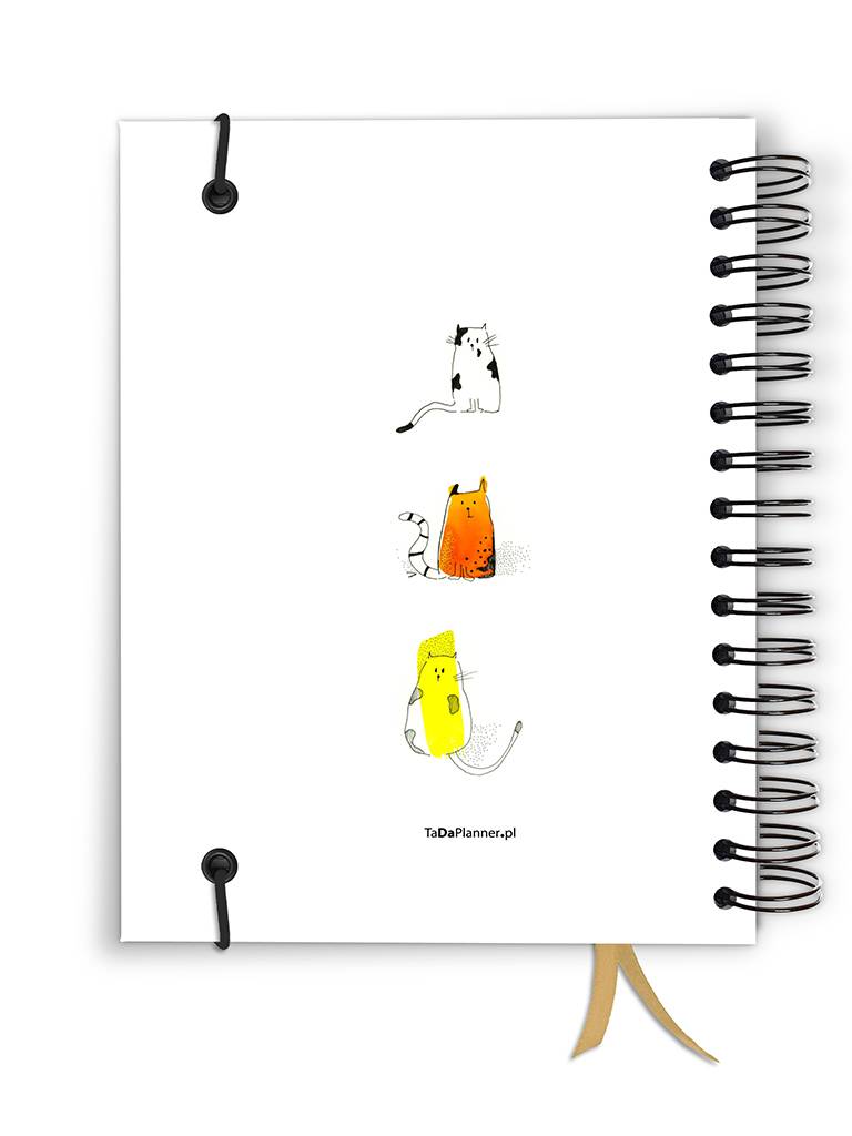 planer kalendarz organizer