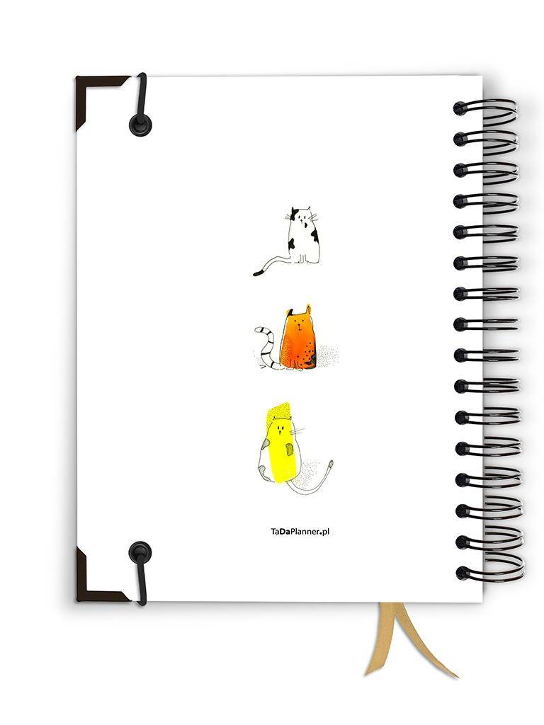 planer kalendarz organizer