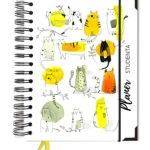 planer kalendarz studenta