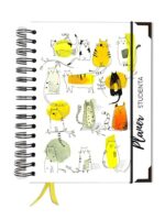 planer kalendarz studenta