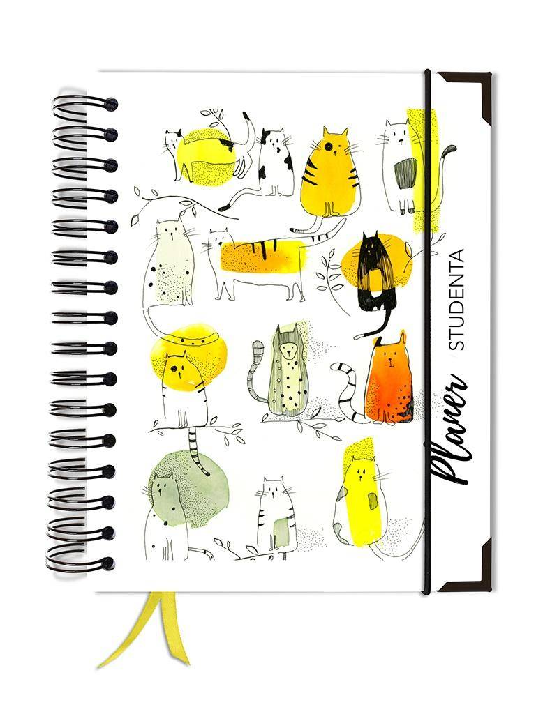 planer kalendarz studenta