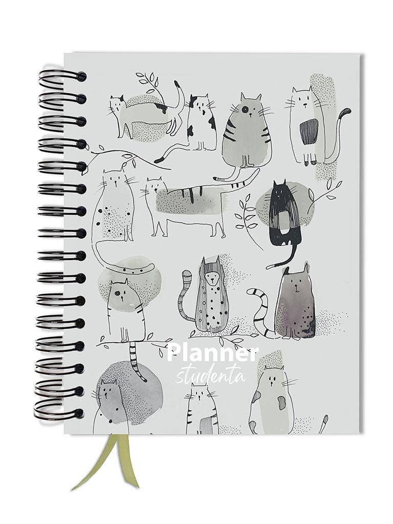 planer kalendarz studenta