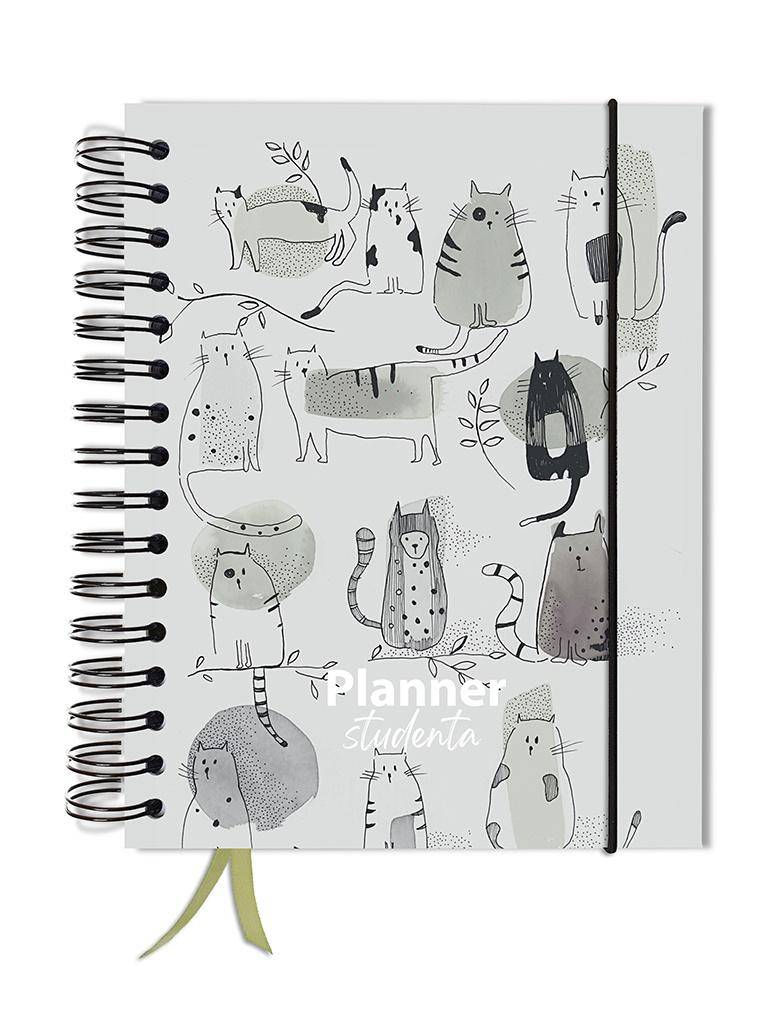 planer kalendarz studenta