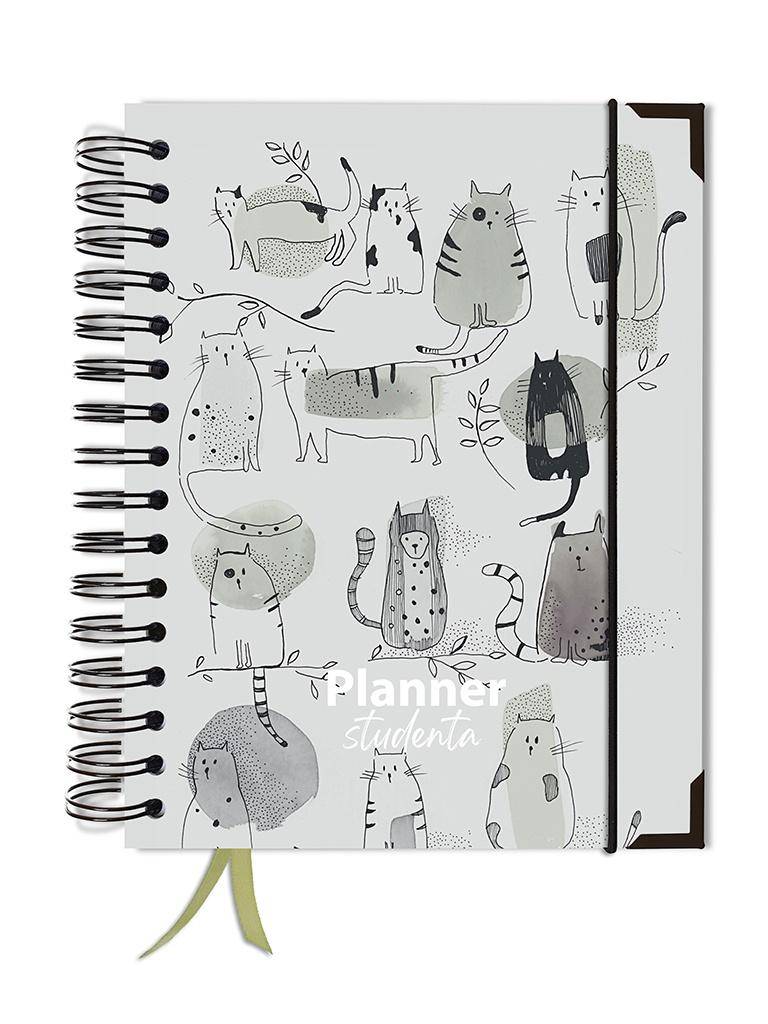 planer kalendarz studenta