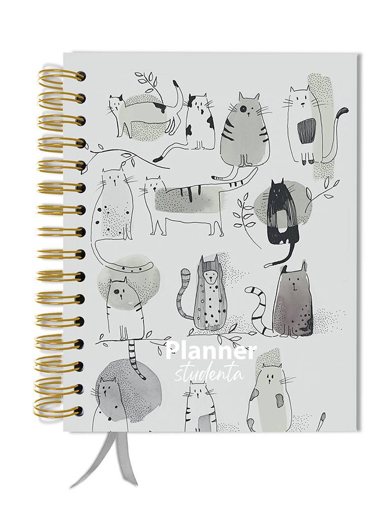 planer kalendarz studenta