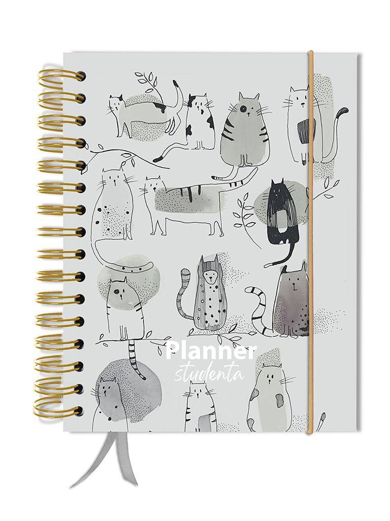 planer kalendarz studenta