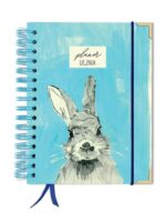 Planer / kalendarz ucznia - KRÓLIK