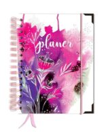 Planer / kalendarz bez dat - ŁĄKA RÓŻ