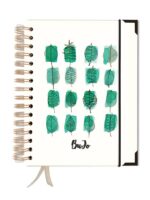 Bullet journal - liście