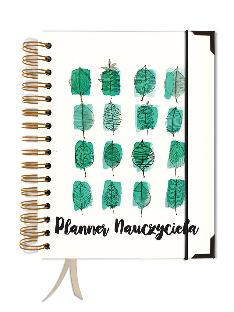 planer/kalendarz nauczyciela