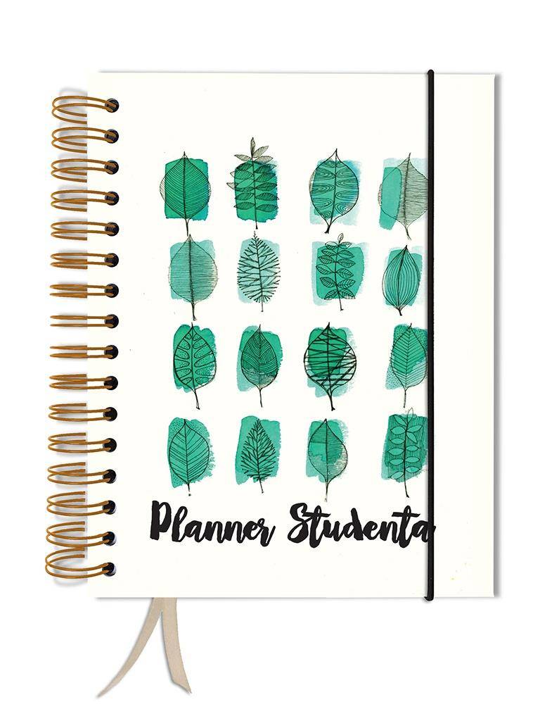 PLANER KALENDARZ STUDENTA