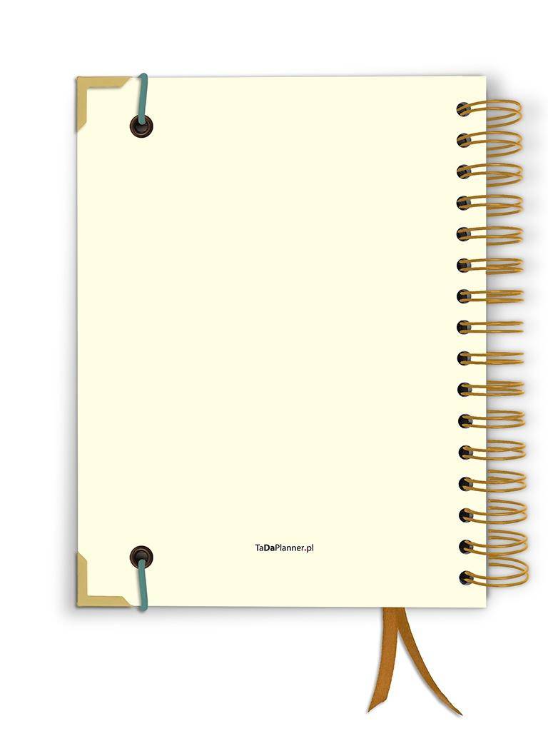 PLANER KALENDARZ STUDENTA